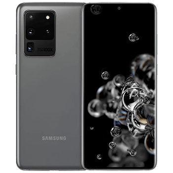 گوشی سامسونگ مدل Galaxy S20 Ultra 5G ظرفیت 128 گیگابایت و رم 12 گیگابایت